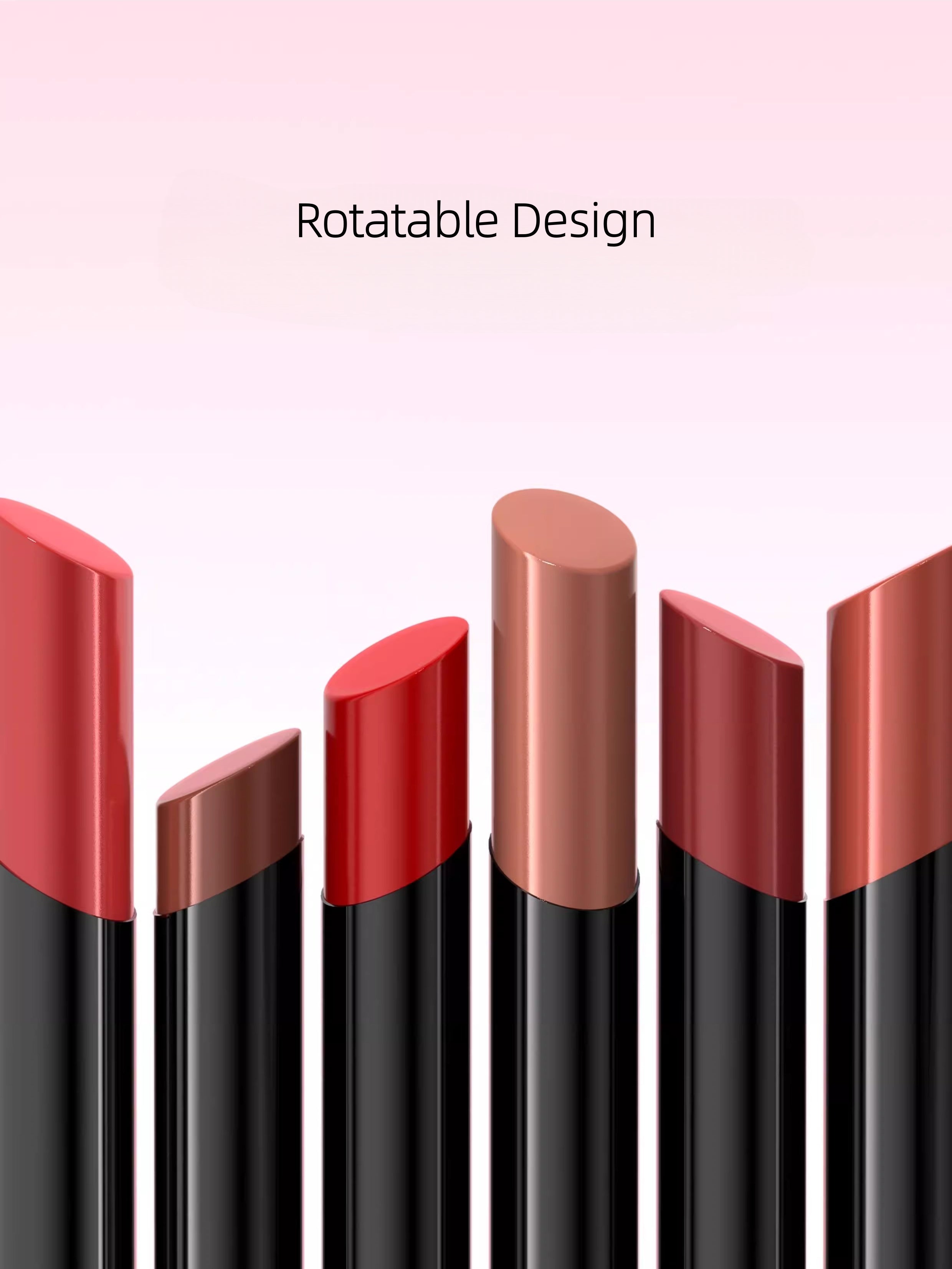Mooekiss Glossy Lipstick 2.2g