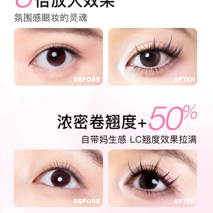 Mr.Wish - Naughty Animal Series Rabbit Dog Fox False Eyelashes