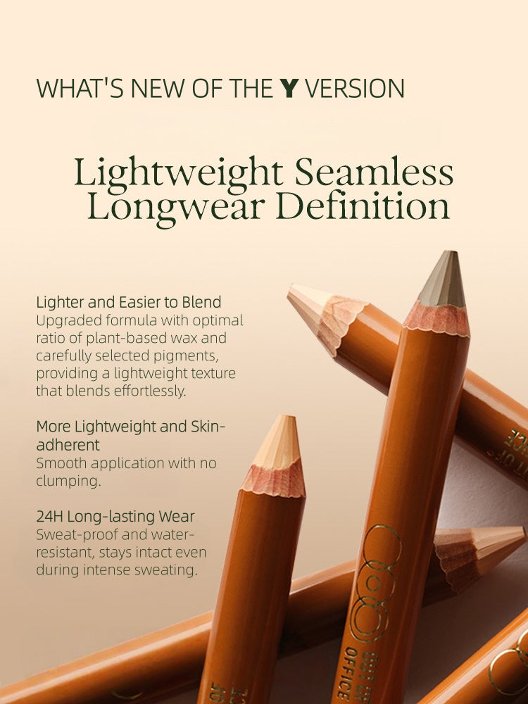 OUTOFOFFICE Contour N Highlight Duo Pencil