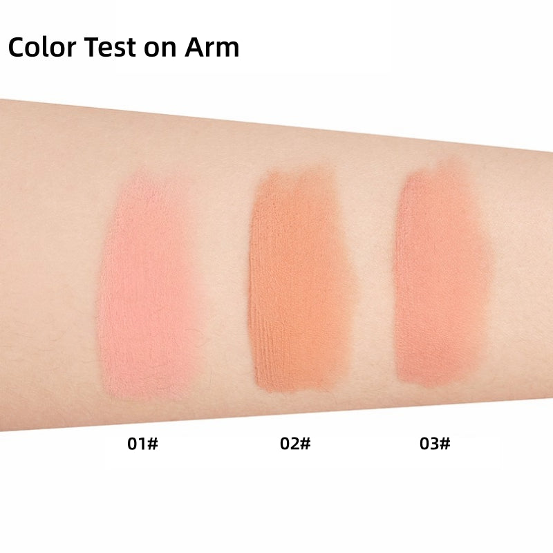 OUT OF OFFICE Matte Mousse Blush 3g