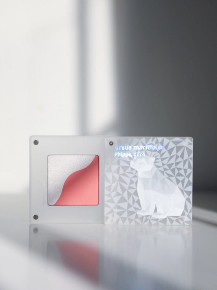 PARPER Endangered Species Blusher Duo 5.5g