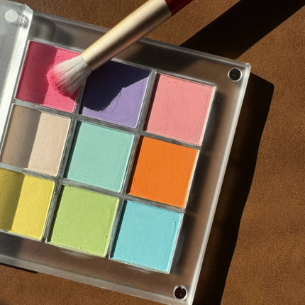 PARPER - Mountaian n River Eyeshadow 9 Colors 8.2g