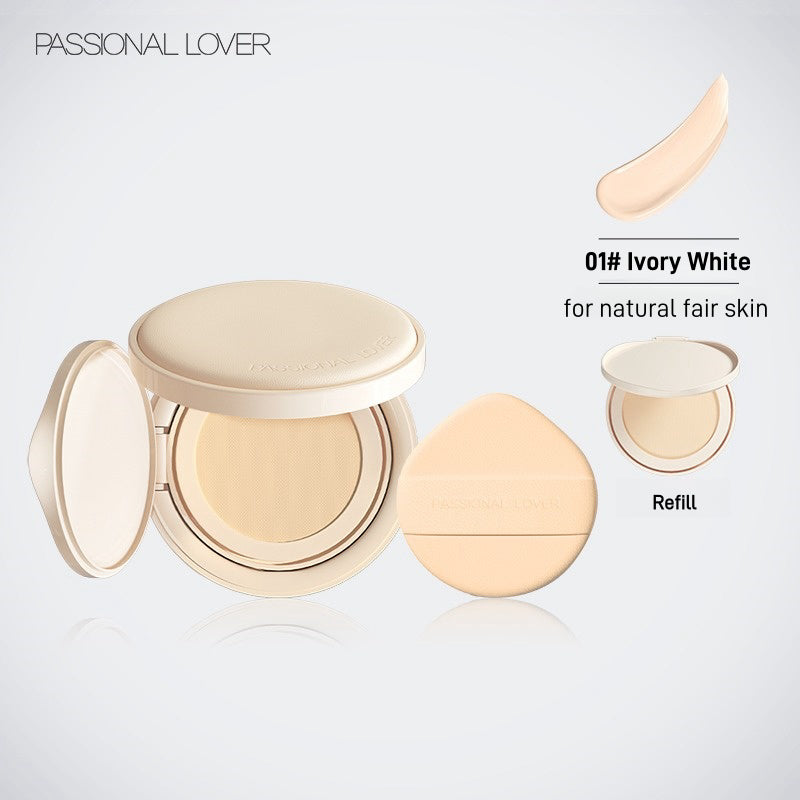 Passional Lover Creamy Velvet Cushion Foundation with Refill 28g