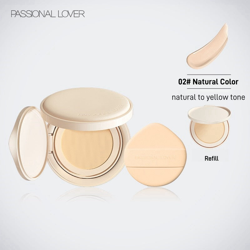 Passional Lover Creamy Velvet Cushion Foundation with Refill 28g