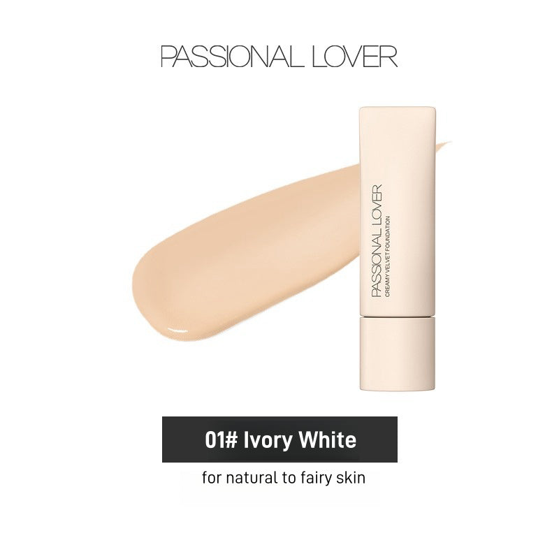Passional Lover Creamy Velvet Foundation 30g