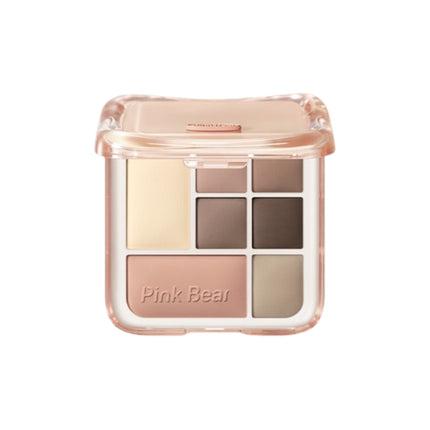 PINKBEAR - Multi Eyeshadow Palette 10g
