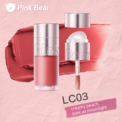 PINKBEAR - Water Velvet Multifunction Cream 5.3g/6g