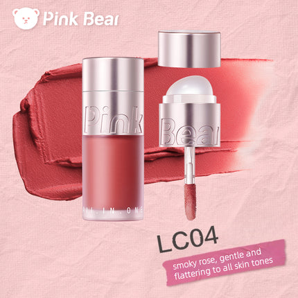 PINKBEAR - Water Velvet Multifunction Cream 5.3g/6g
