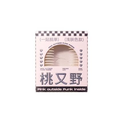PinkPunk - Double Eyelid Sticker Light Skin Color