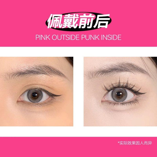 PinkPunk - False Eyelashes