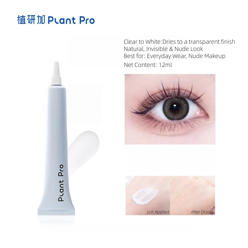 Eyelash Glue White To Transparent 5ml