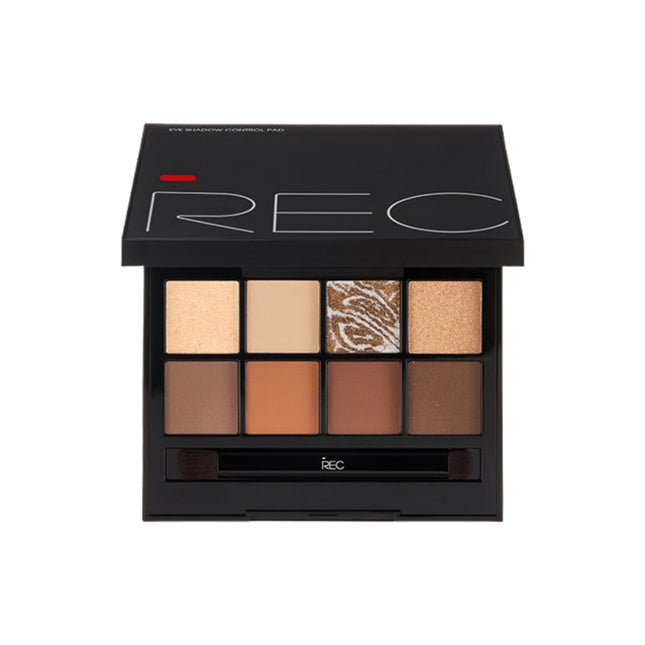 REC - Eye Shadow Control Pad 8g