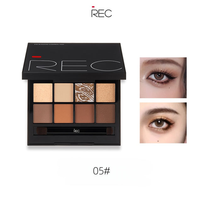 REC - Eye Shadow Control Pad 8g