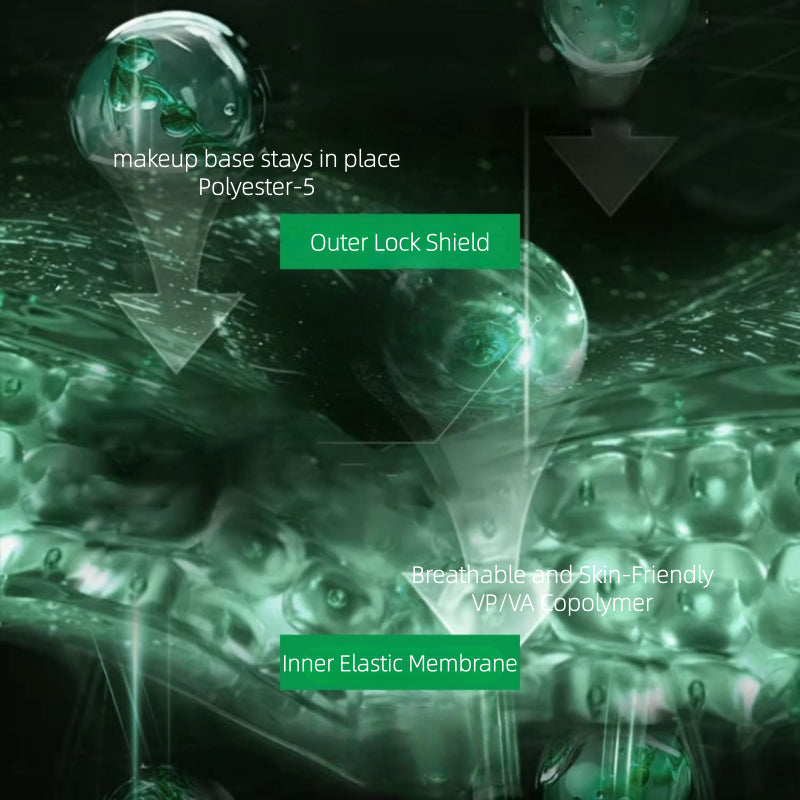 REC Lasting Oil Control Setting Spray 80ml