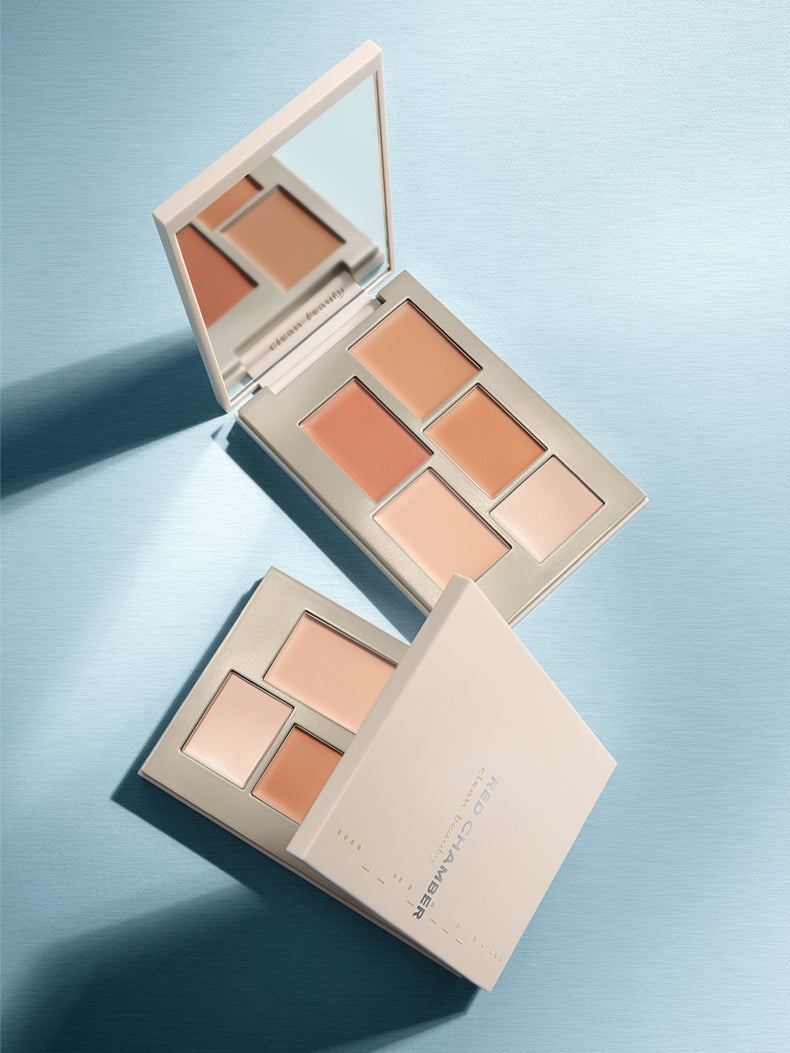 Haruki Concealer Palette #CP400 6.8g