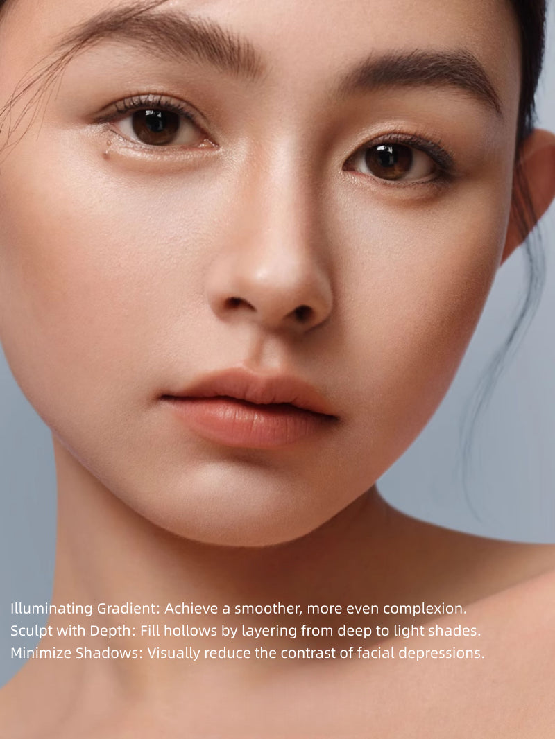 Haruki Serenity Contour Powder #CP000 8g