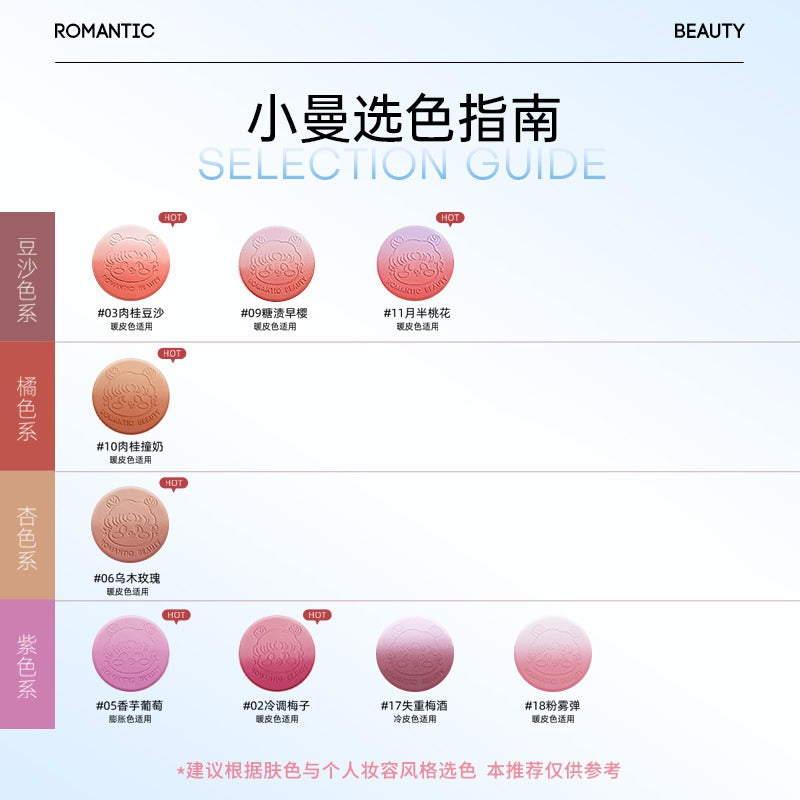 RMT 浪漫之美渐变腮红 4g