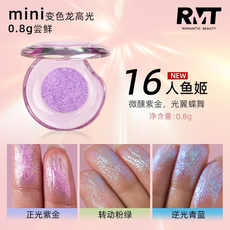 Romantic Beauty Chameleon High Gloss RMT021 0.8g Mini Size for 0.8g