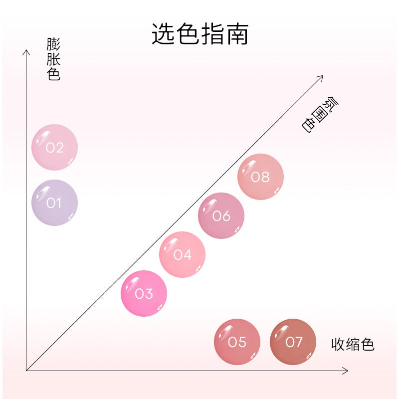 浪漫美人氧气液体腮红 10g