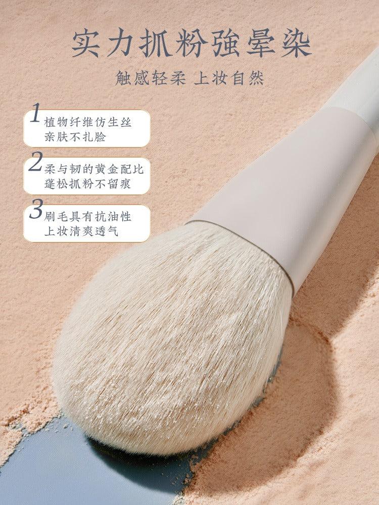 Rownyeon Gaoyu 化妆刷套装 12 或 16 英寸（带包）