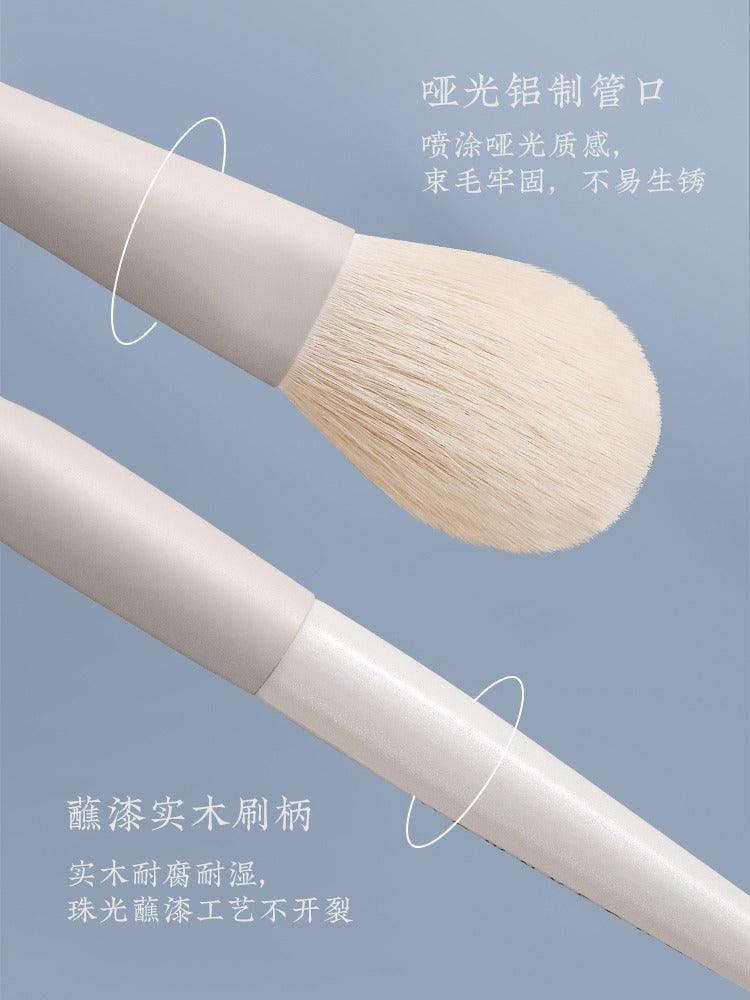 Rownyeon Gaoyu 化妆刷套装 12 或 16 英寸（带包）