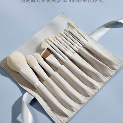 Rownyeon - Gaoyu Makeup Brush Set 12 or 16 in With Bag
