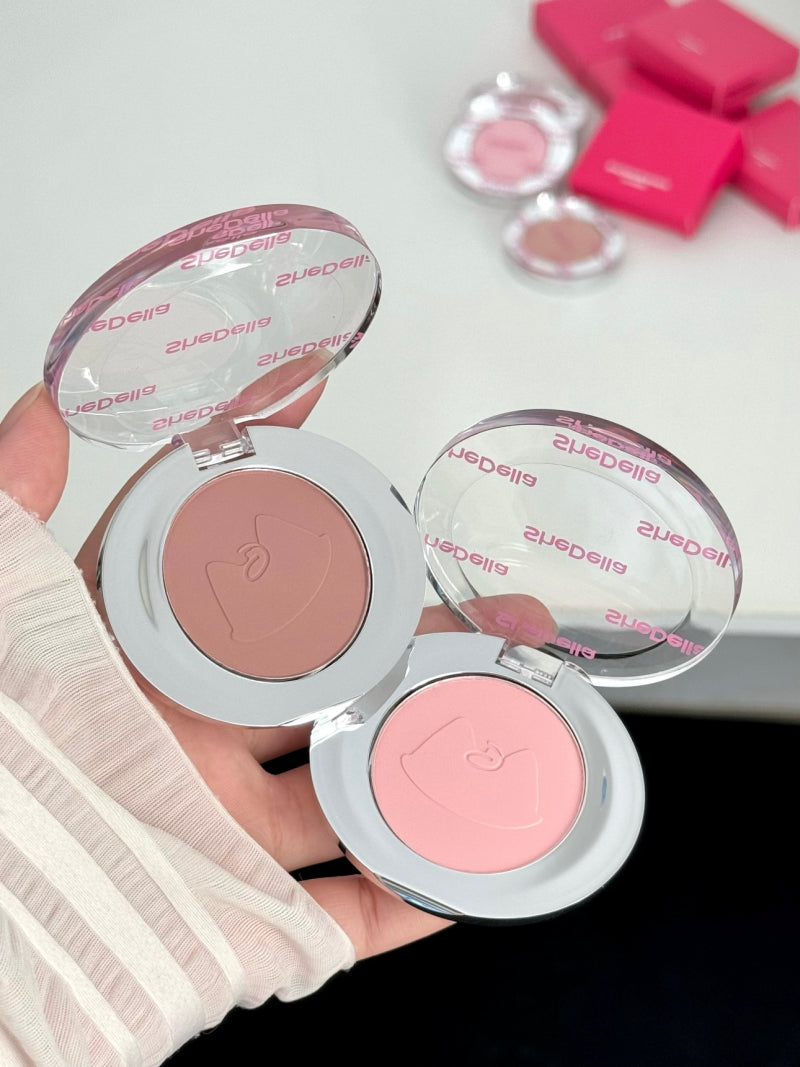 Shedella - Della Kitty Blush Powder 3.8g