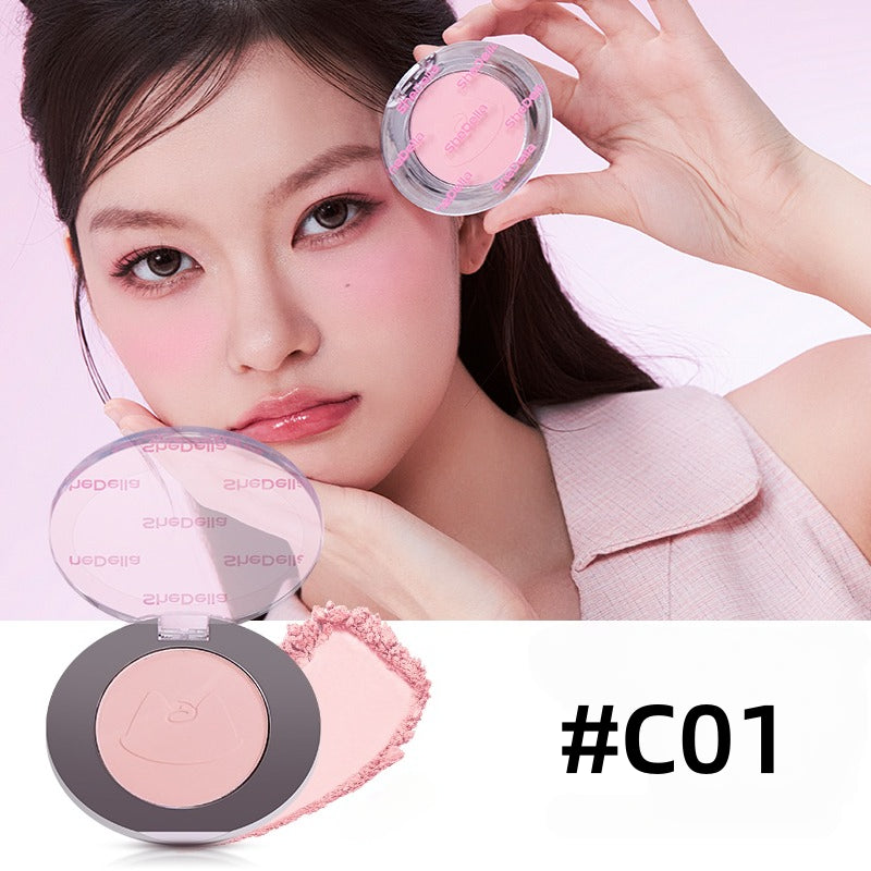 Della Kitty Blush Powder 3.8g