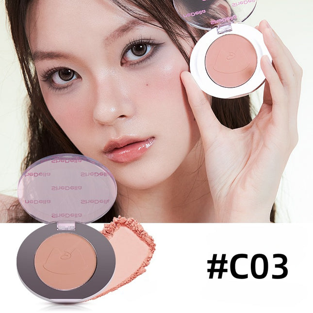Shedella - Della Kitty Blush Powder 3.8g