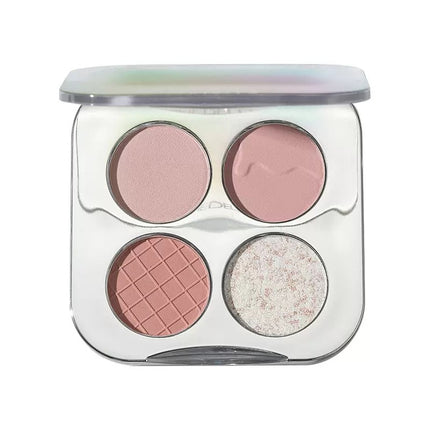 Shedella - How Funny 4 Colors Eye Shadow 5.5g