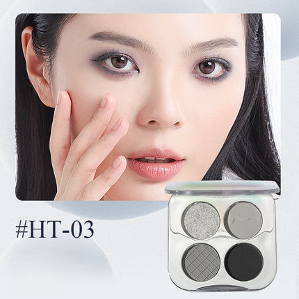 Shedella - How Funny 4 Colors Eye Shadow 5.5g