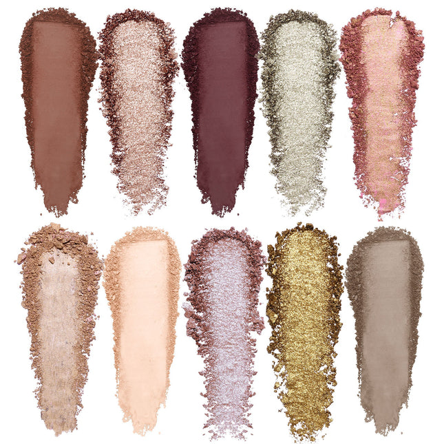 UCANBE - 10 Color Baked Beauty Face Palette 17.44g