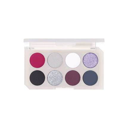 UCANBE - 8 Colors Eyeshadow Palette Kyanite 5.6g