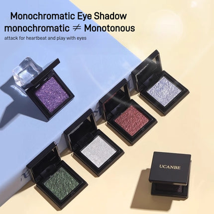 UCANBE - Ultra Pigmented Glitter Eyeshadow 1.5g