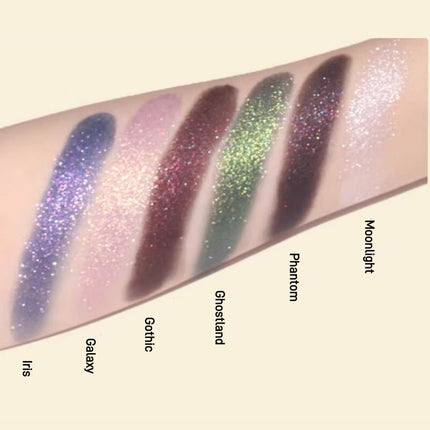 UCANBE - Ultra Pigmented Glitter Eyeshadow 1.5g
