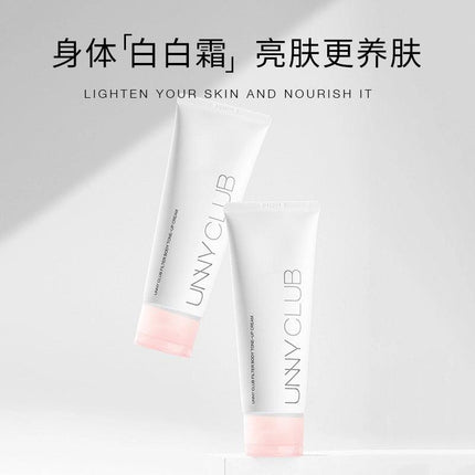 UNNYCLUB - Filter Body Tone-up Cream 01 100ml