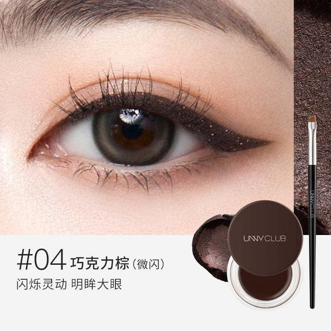 UNNYCLUB - Longwear Eyeliner Gel 3g
