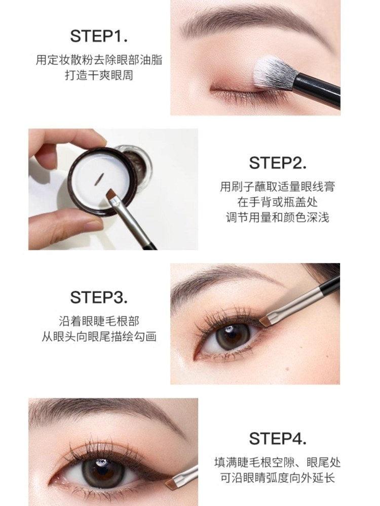 UNNY CLUB Longwear Eyeliner Gel 3g