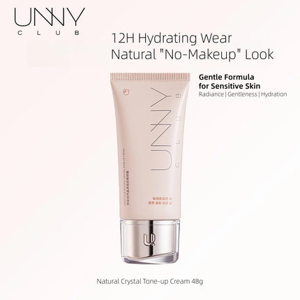 UNNYCLUB - Natural Crystal Tone-up Cream 48g