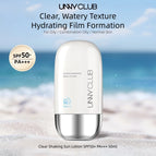 Clear Shaking Sun Lotion SPF50+ PA+++ 50ml