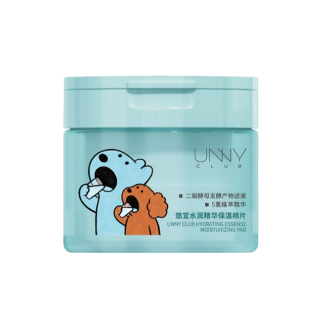 UNNYCLUB x eteecy - Pads on Skin Specific