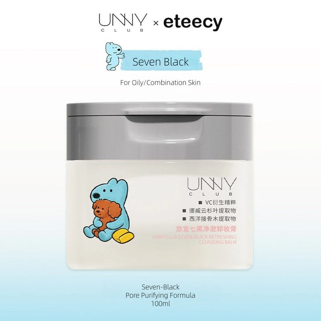 UNNYCLUB x eteecy - Refreshing Cleansing Balm 100ml