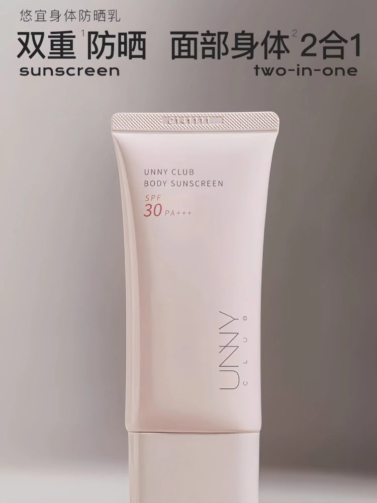 UNNY CLUB Body Sunscreen SPF30 PA+++