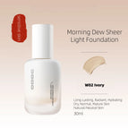 Morning Dew Sheer Light #W02