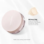 02# Ivory Matte (10g)