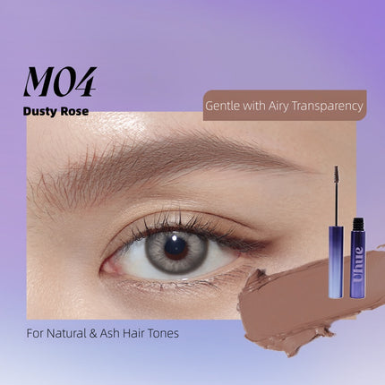 UHUE - Velvet Matte Eyebrow Mascara 3.5g