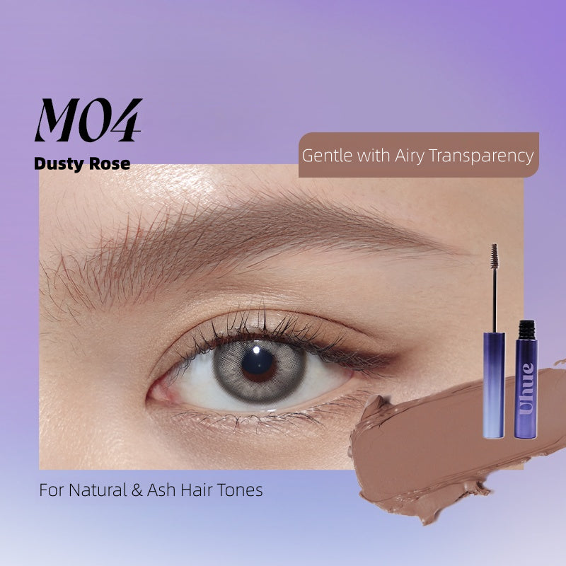 UHUE - Velvet Matte Eyebrow Mascara 3.5g