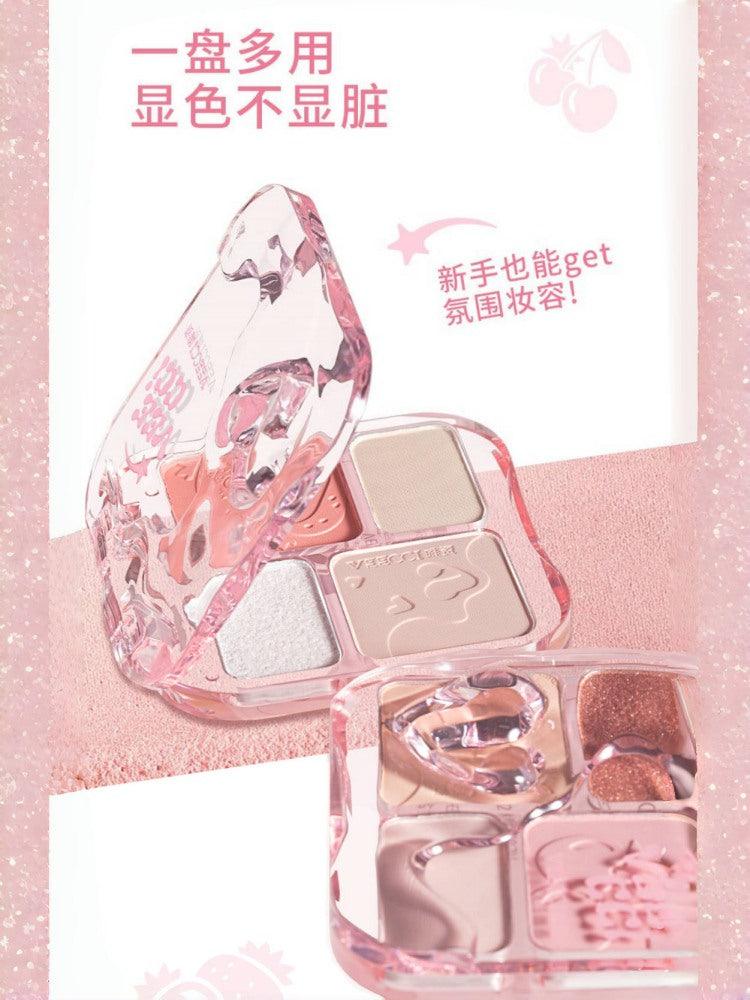 Veecci 复合腮红修容盘 9g