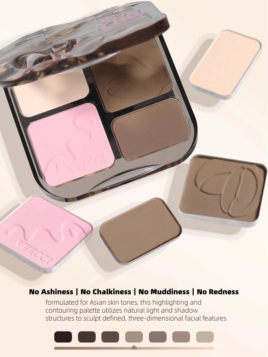 Veecci - High Gloss Face Lift Plate 8g