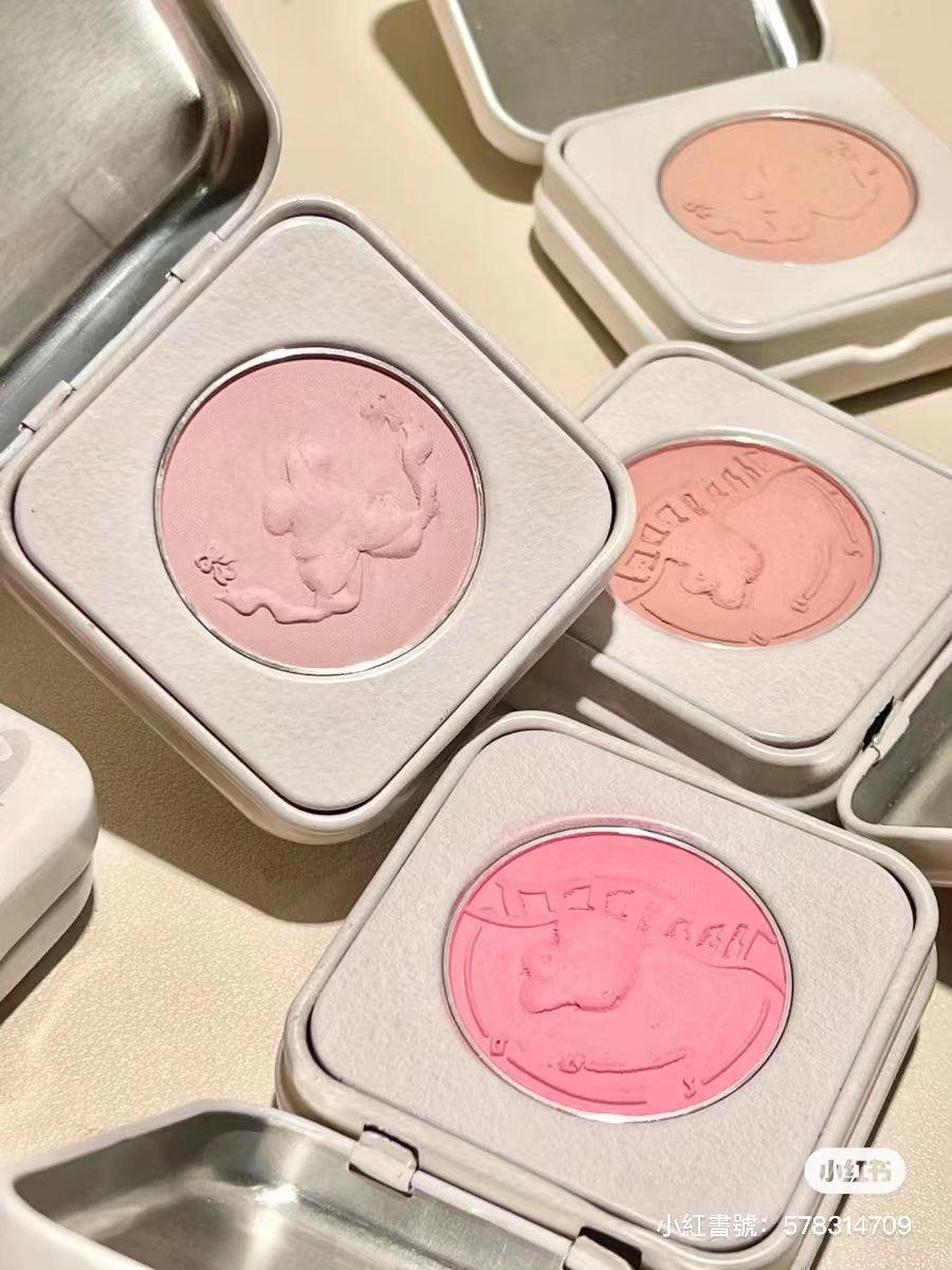 YIGUDIGU Candy Box Blush 3g